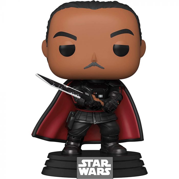 New The Mandalorian Funko POPs