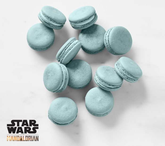 The Mandalorian Macarons