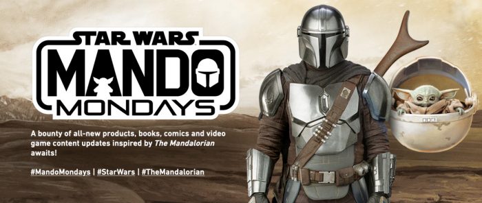 Mando Mondays