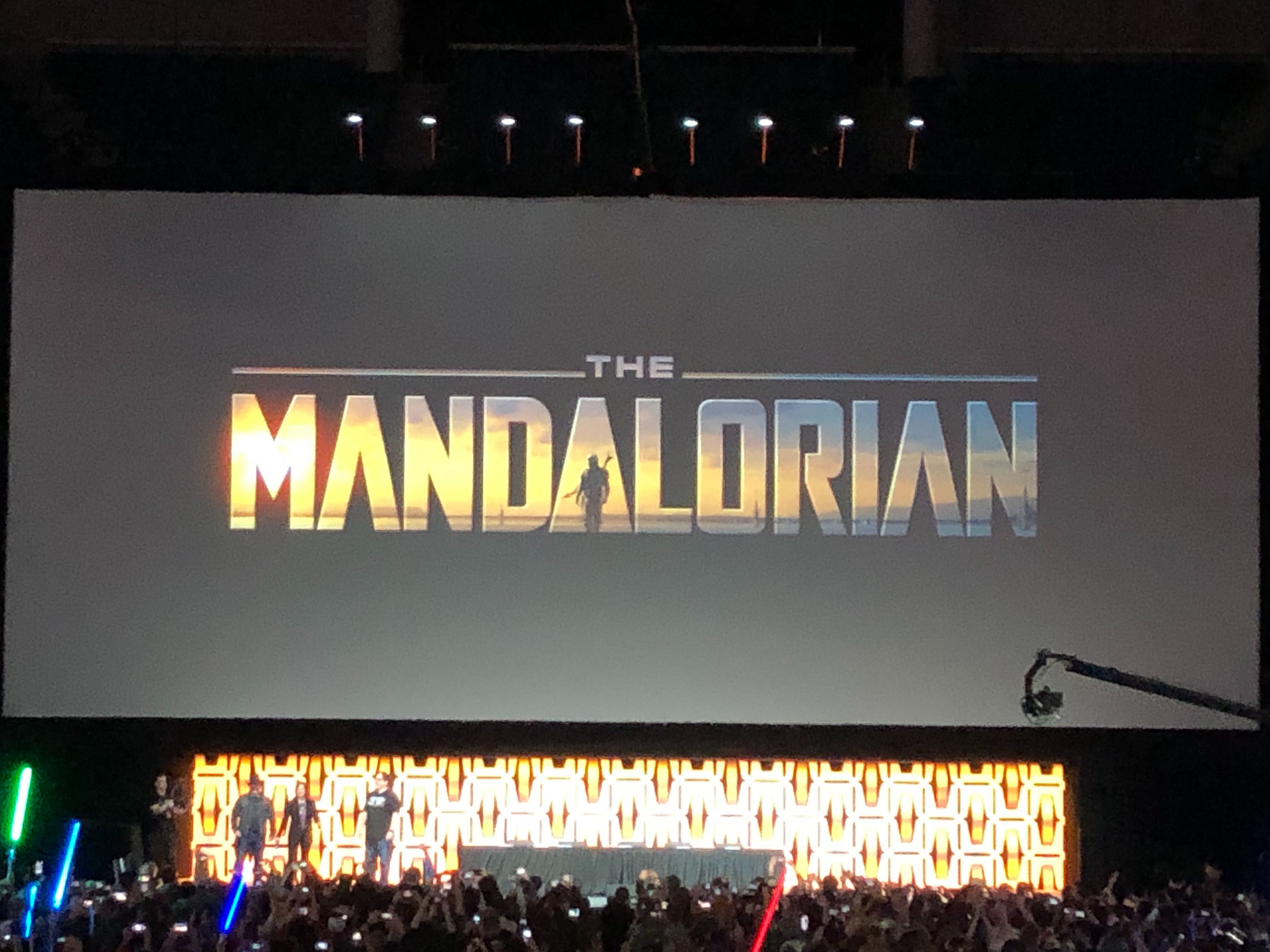 Everything We Learned About 'The Mandalorian' At The Star Wars