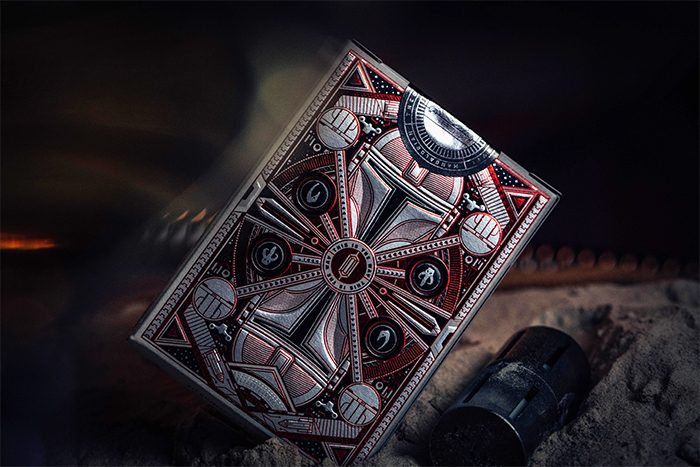 The Mandalorian Playing Cards