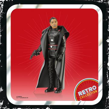The Mandalorian Retro Collection Action Figures