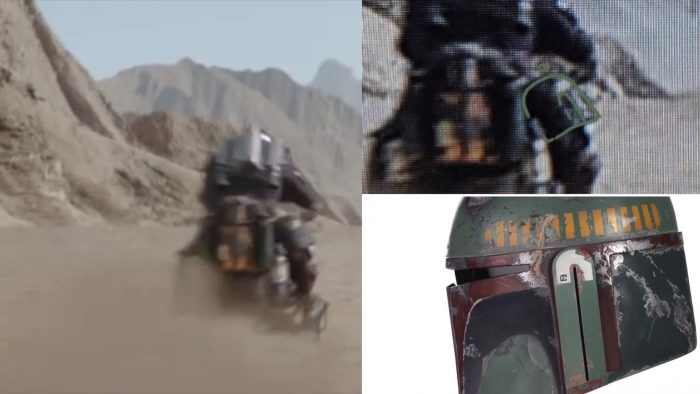 Boba Fett in The Mandalorian Season 2