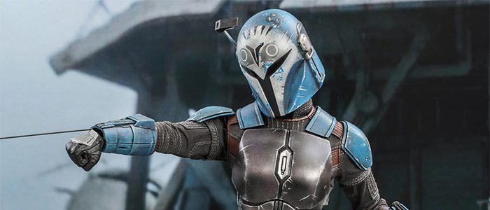 Cool Stuff The Mandalorian Hot Toys Line Expands With Bo Katan Kryze Of Mandalore