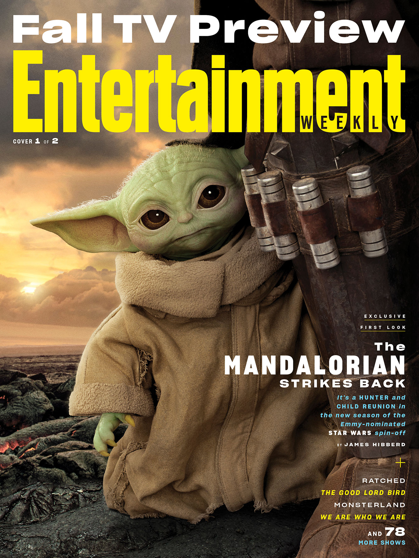 The Mandalorian' Season 2 First Look Photos: Baby Yoda And The Bounty  Hunters Are Back