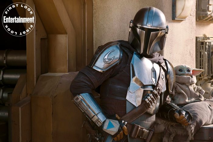 The Mandalorian Season 2 Photos