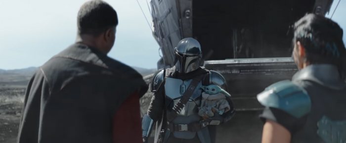 The Mandalorian Season 2