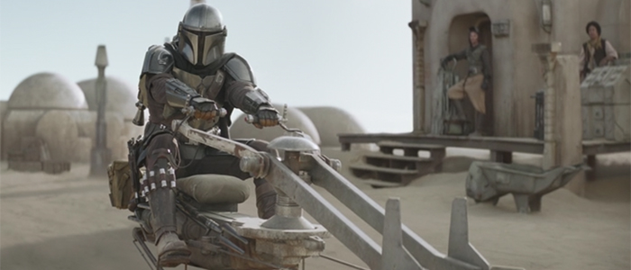 'The Mandalorian' Returns With an Explosive Premiere Filled With Big Action and Plenty of 'Star Wars' Deep Cuts