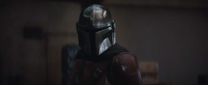 The Mandalorian