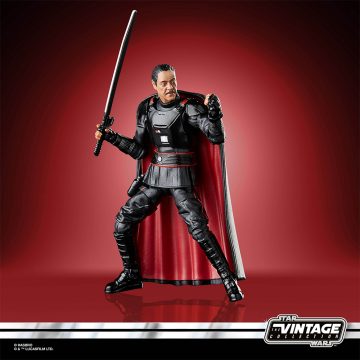 The Mandalorian Vintage Collection Action Figures