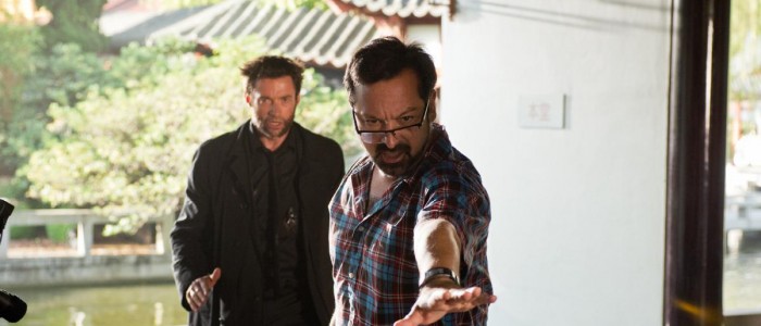 James Mangold directing The Wolverine