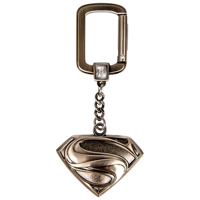 Man of Steel - Superman Keychain