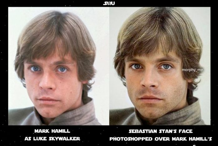 Young Luke Skywalker Movie