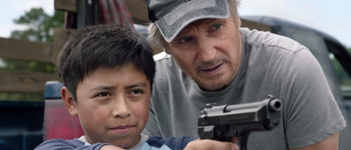The Marksman Review: Liam Neeson Aims for the Heart – /Film - Vimarsana News