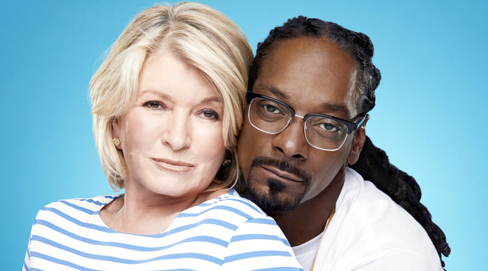 Martha and Snoop's Potluck Dinner Party