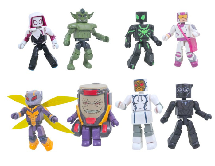 Marvel Animated Minimates