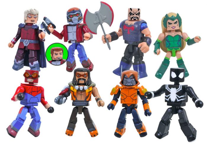 Marvel Animated Minimates