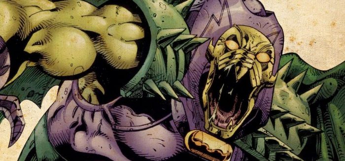 Marvel - Annihilus