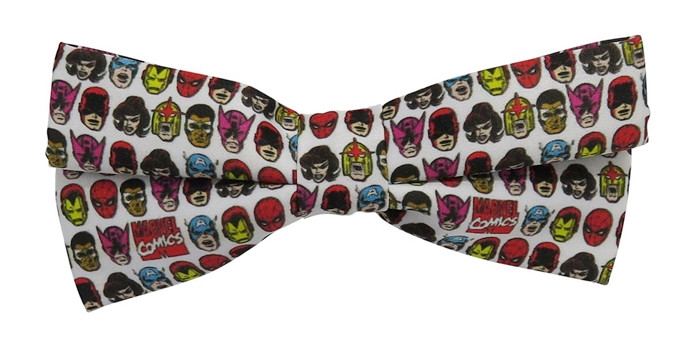 Marvel Comics Bowtie