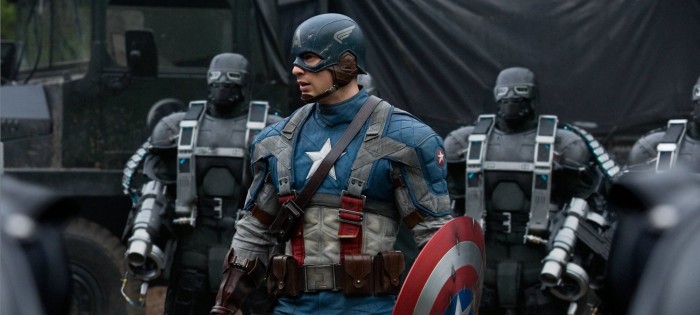 marvel cinematic universe ranked captain america the first avenger