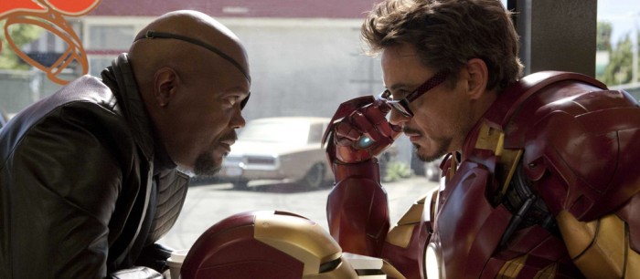 marvel cinematic universe ranked iron man 2