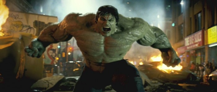 marvel cinematic universe ranked the incredible hulk