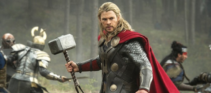 marvel cinematic universe ranked thor the dark world