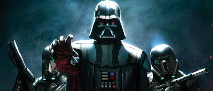 A Preview of Marvel’s Star Wars: Darth Vader #1