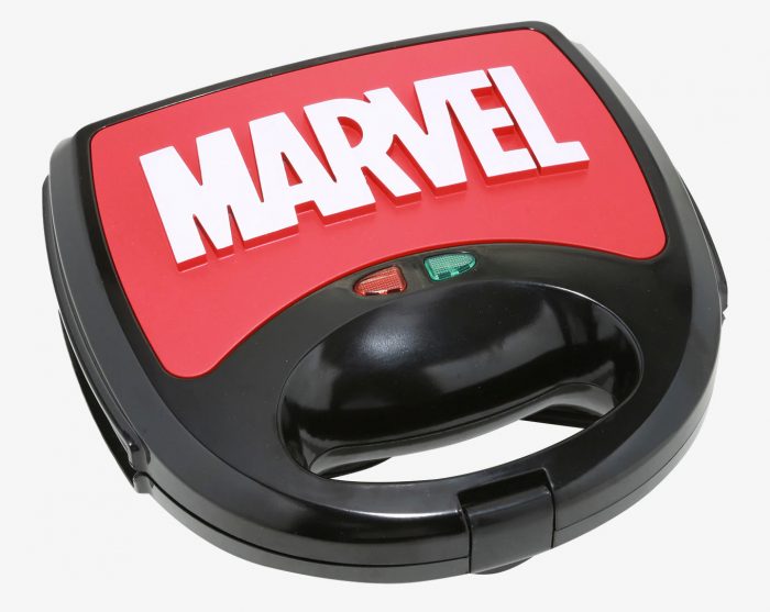 Marvel Logo Waffle Maker