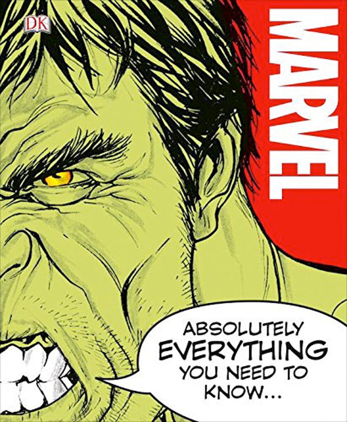 Marvel Everything You Need to Know