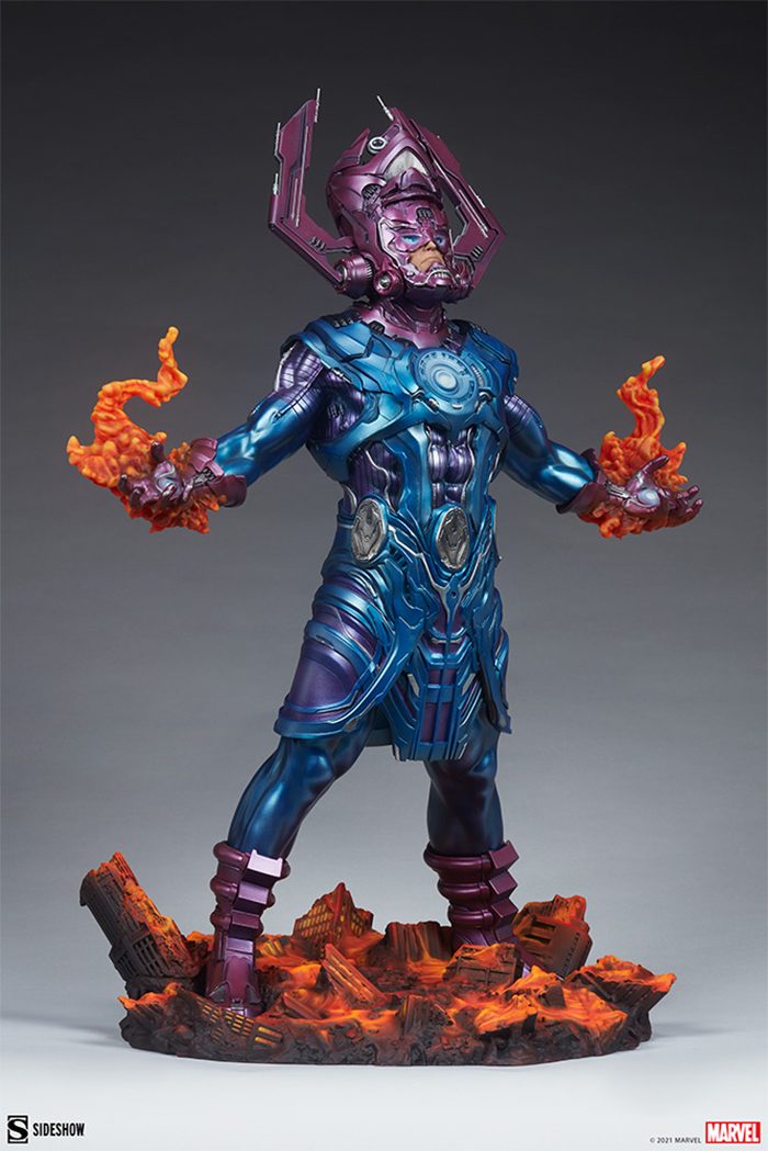 Marvel - Galactus Statue