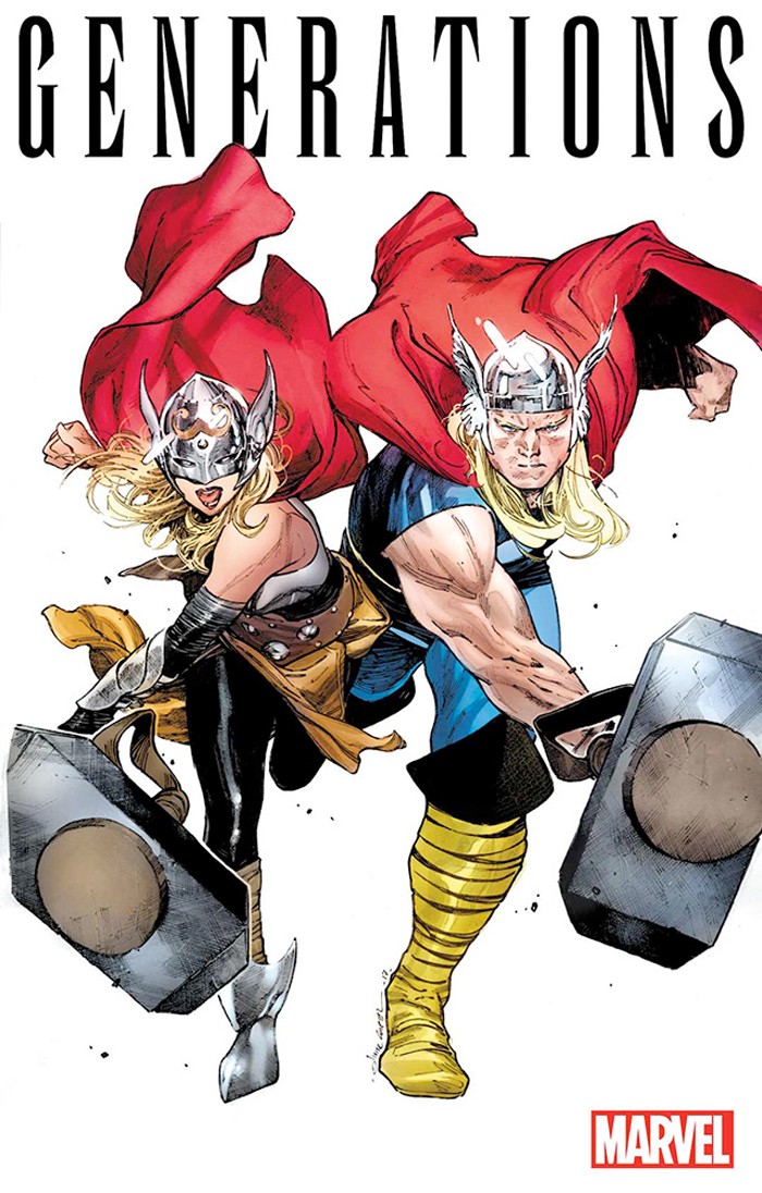 Marvel Generations - Thor