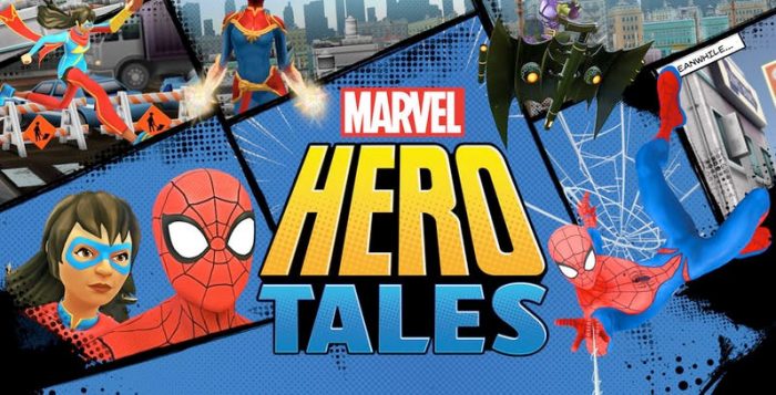 Marvel Hero Tales