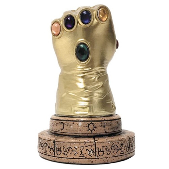 Infinity Gauntlet Desk Monument