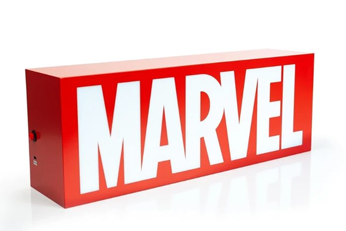 Marvel Lightbox