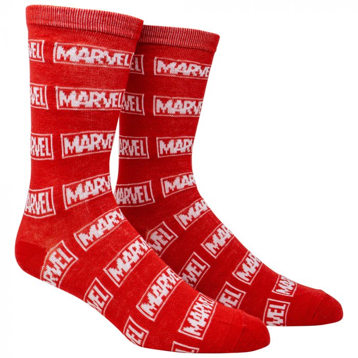 Marvel Socks