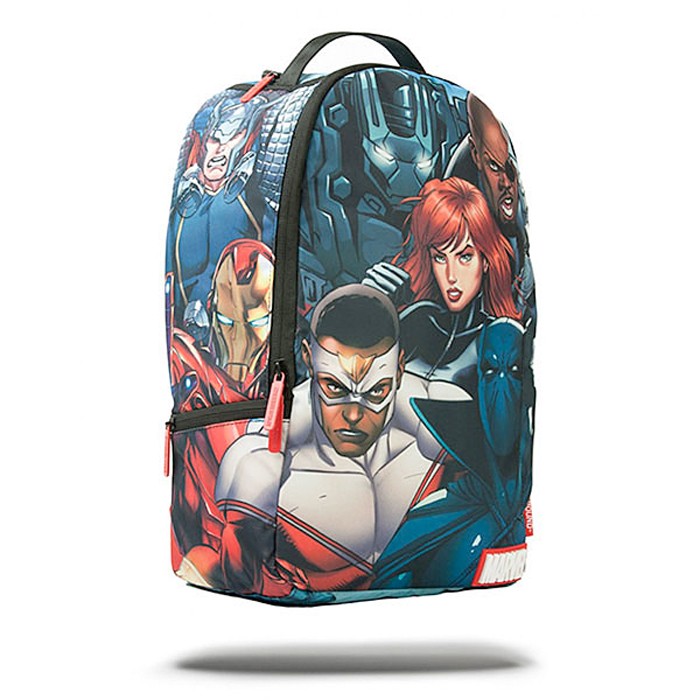 Marvel Backpack