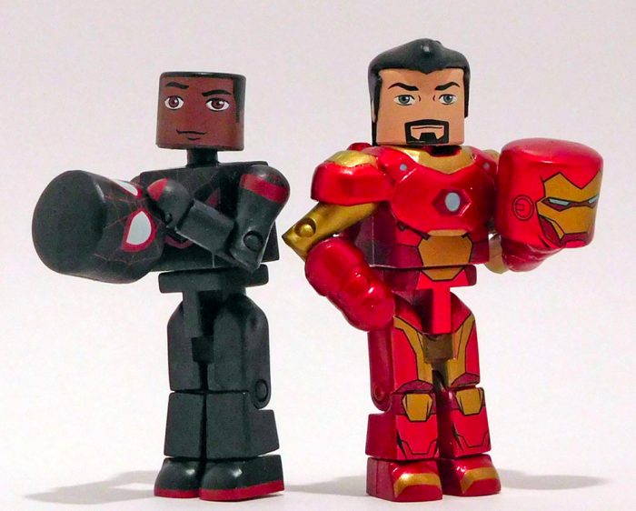 Marvel Minimates 2020 Walgreens Exclusives