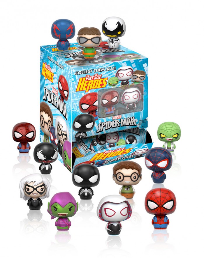 Marvel Pint Size Heroes