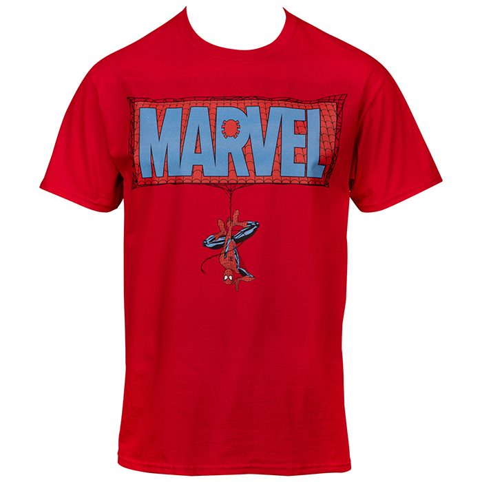 Marvel Comics - Web Logo