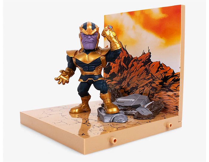 Marvel Superama - Thanos Figure