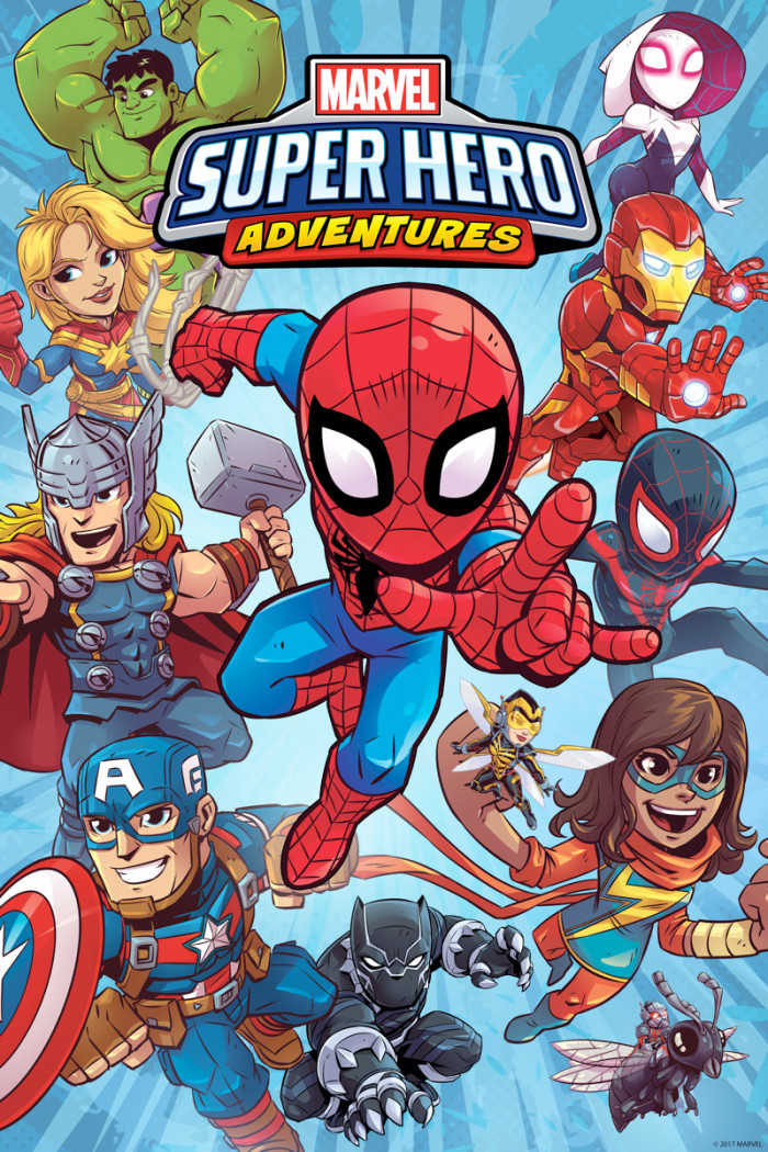 Marvel Super Hero Adventures