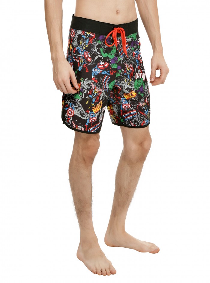 marvel-swimtrunks