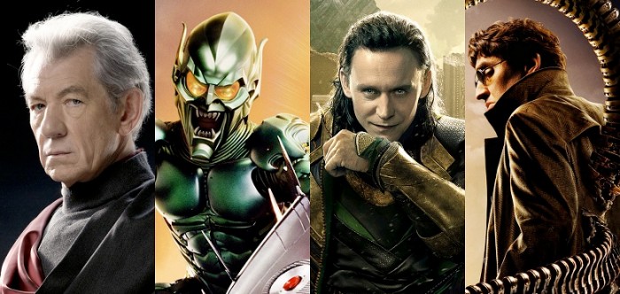 Marvel Villains