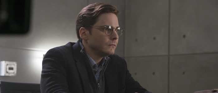 Marvel's Captain America: Civil War Zemo (Daniel Brühl) Photo Credit: Zade Rosenthal © Marvel 2016