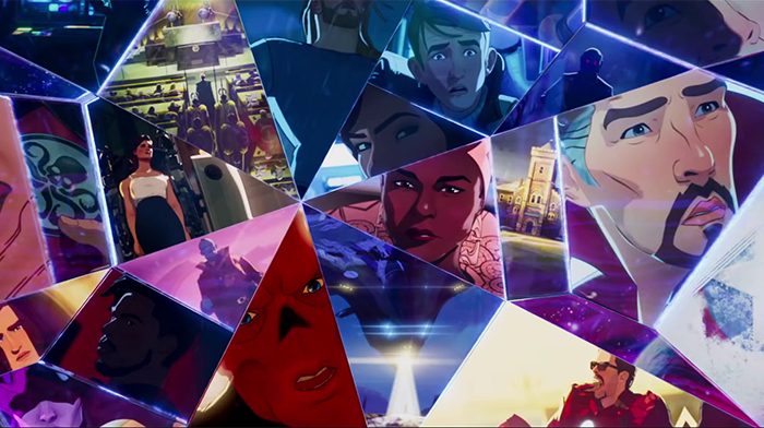 Marvel's What If Interview