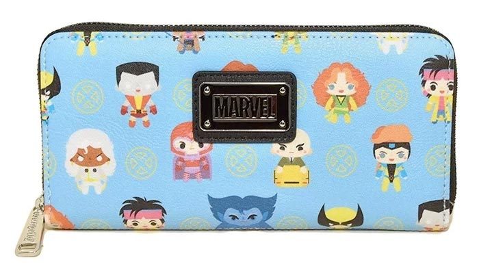 X-Men Chibi Wallet