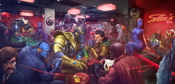 marvel_villains_by_patrickbrown