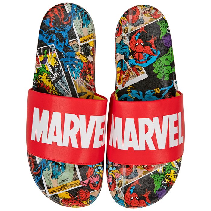 Marvel Comics - Flip Flops