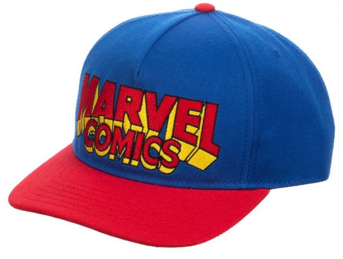 Marvel Comics Vintage Logo Hat